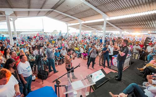 Governo de AL lança Programa Leite do Coração que visa beneficiar mais de 160 mil estudantes da rede estadual