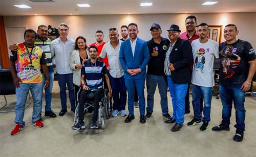 Governo de Alagoas anuncia repasse de R$ 220 mil e garante festival do bumba meu boi