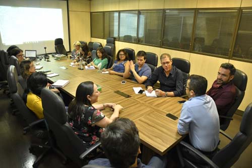 Alagoas e Ceará trocam experiência sobre Primeira Infância