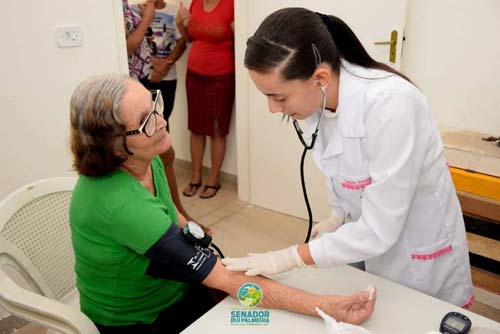 SMS de Senador Rui Palmeira promove mais uma etapa do Projeto Cuidando do Cuidador