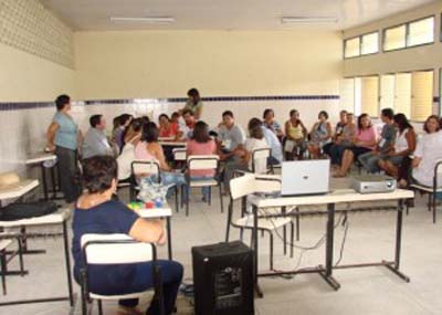 Penedo recebe o Projeto Escola de Administração Pública