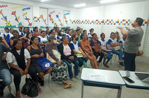 Projeto Minhas Conexões traz novas perspectivas para estudantes