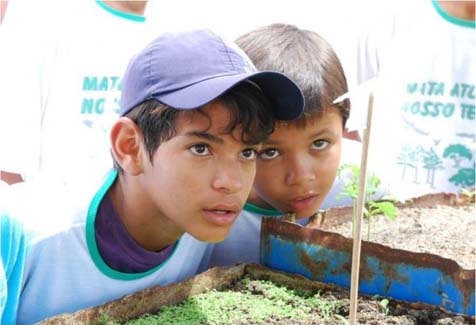 Projeto ambiental mobiliza comunidade de Teotônio Vilela e Junqueiro