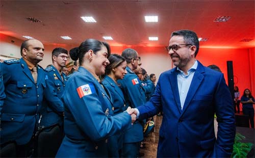 Inédito: Corpo de Bombeiros de Alagoas promove duas mulheres a coronel da corporação