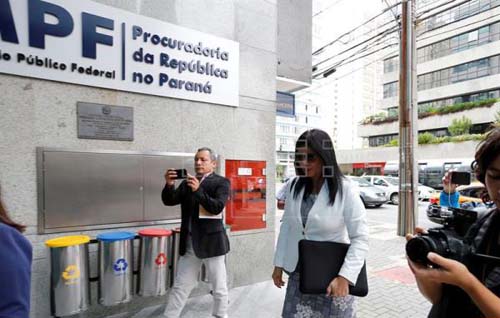 Promotores peruanos fecham 2º dia de depoimentos do caso Odebrecht no Brasil