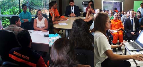  Promotorias de Justiça de Santana do Ipanema, União dos Palmares e Pão de Açúcar celebram Termos de Ajustamento para ordenar festa de Carnaval