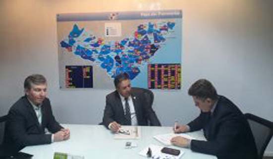 Ministério Público e Detran celebram convênio para fiscalizar transportes escolares em Alagoas