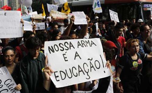 Secretários de Educação levam ao MEC proposta para Novo Ensino Médio