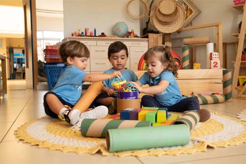 Protagonismo no aprendizado infantil forma cidadãos mais conscientes