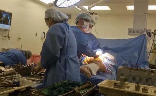 Instituições avaliam razões para troca de próteses de quadril e joelho