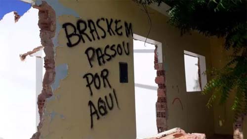 Defensoria de Alagoas move nova ação judicial contra Braskem por danos econômicos e sociais