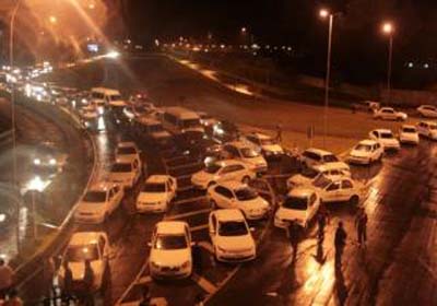 Protesto de taxistas do interior deve parar o trânsito de Maceió