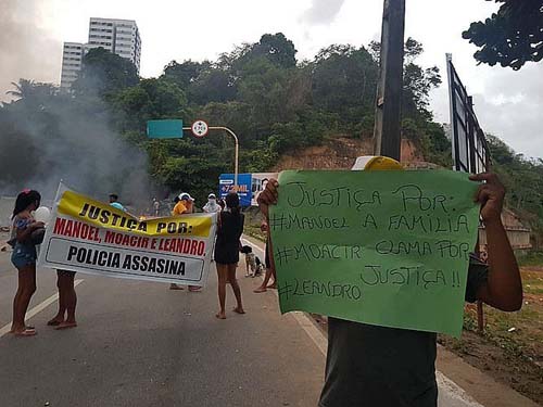 Após protesto, Corregedoria da PM vai investigar ação de policiais no Vale do Reginaldo