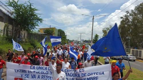 Investigação revela “crimes contra a humanidade” por parte do governo na Nicarágua