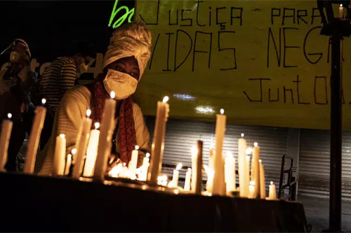 Negros são as maiores vítimas de crimes violentos no País