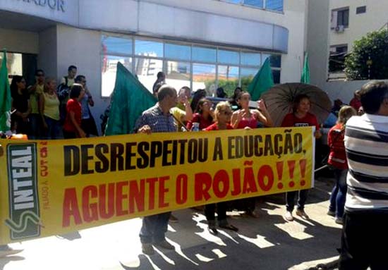 Diretoria do Sinteal se reúne após denúncia e suspensão de eleição para diretoria