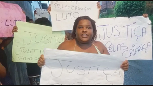 Menino de 6 anos é morto por bala perdida no Rio de Janeiro