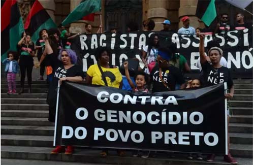 AGU se posiciona contra o Dia da Consciência Negra em SP