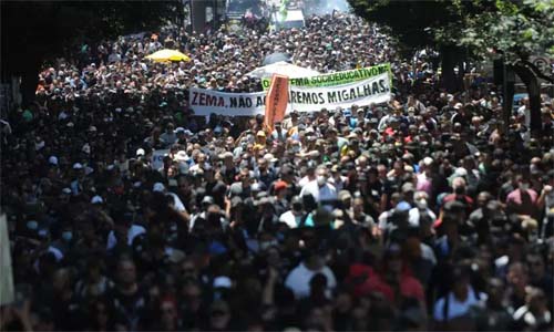 Força Nacional pode ser convocada para atuar em atos das forças mineiras