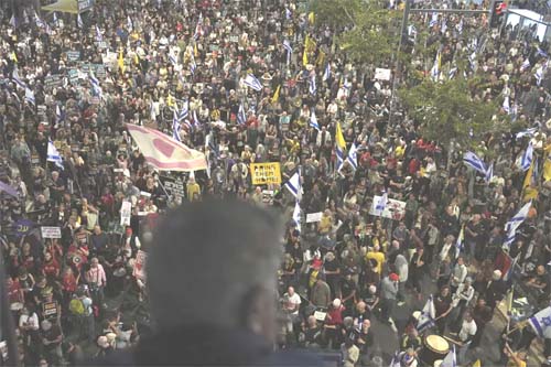 Netanyahu Declara que Israel “Não Tem Outra Opção” a Não Ser Continuar a Guerra contra o Hamas