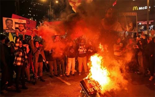 Israel Retoma Negociações no Catar para Libertação de Reféns