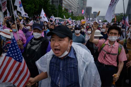 Qual o futuro político da Coreia do Sul após o impeachment de Yoon Suk-yeol?