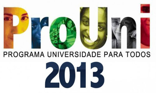 Prazo para inscrição no ProUni termina nesta terça-feira