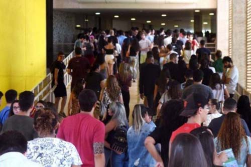 Programa Universidade para Todos tem 278 mil inscritos