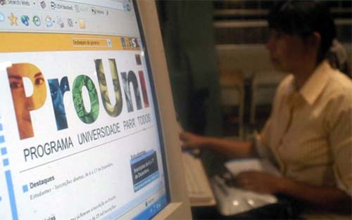MEC divulga resultado da primeira chamada do Prouni