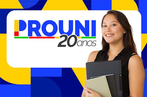 Prouni: veja como se inscrever para a edição do segundo semestre de 2025