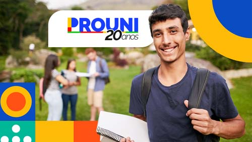 Prouni 2025: Inscrições abertas para bolsas em instituições privadas de ensino superior