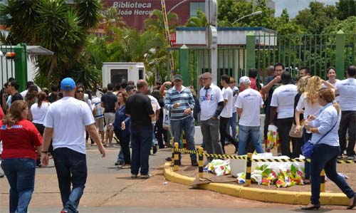 Inscrição e Local de Realização da Prova Nacional de Formação de Professores