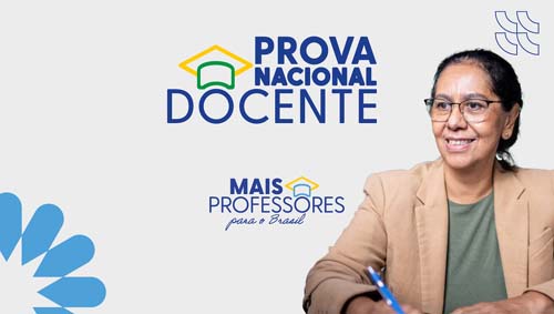 Inscritos no Enade das Licenciaturas podem fazer a PND