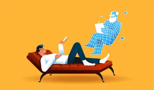 Seu psicólogo pode estar usando IA para registrar sessões de terapia: quais os riscos dessa prática?