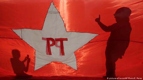 O PT rumo ao desastre nas eleições municipais e em 2022