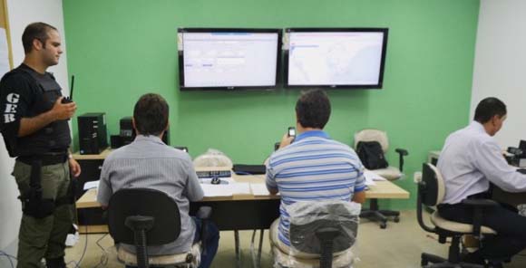 300 reeducandos serão monitorados à distância em Alagoas