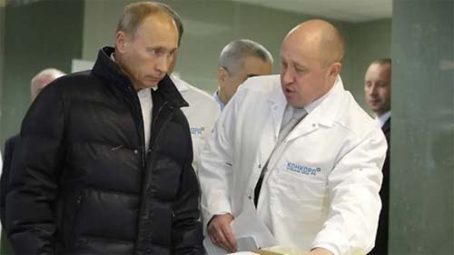 Analistas previram que Putin eliminaria Prigozhin, morto em um misterioso desastre aéreo na Rússia