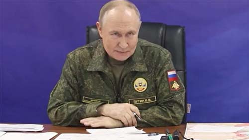 Rússia realiza teste bem-sucedido de míssil nuclear de cruzeiro de alcance global