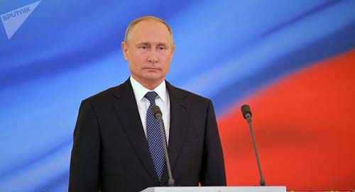 Após ultimato dos EUA, Putin diz que saída do Tratado INF tem outra razão: novos mísseis