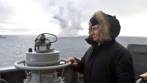 Ucrânia intensifica operações militares em solo russo, aponta relatório