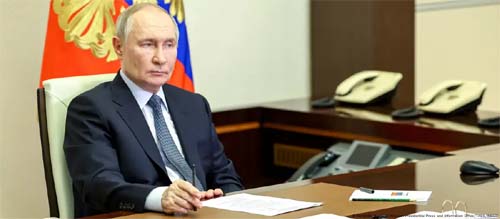 Putin anuncia trégua de Páscoa na Ucrânia, mas Zelenski duvida da sinceridade russa