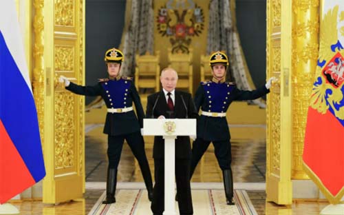 'Ficaremos felizes em ver o presidente do Brasil': Putin convida Bolsonaro à Rússia