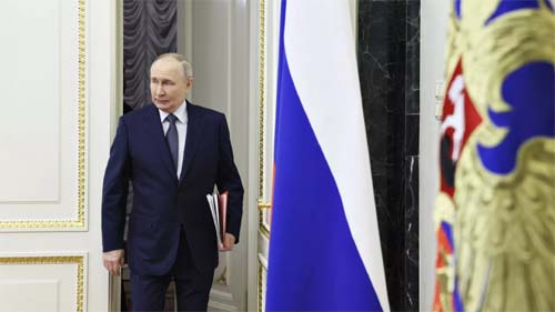 Pedido da Rússia por fim de sanções leva UE a negociações com dilemas complexos