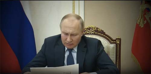 Mensagens dos Estados Unidos direcionadas aos russos irritam o Kremlin