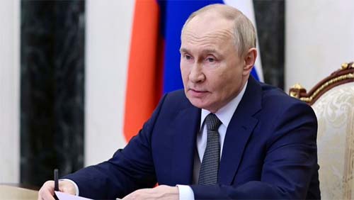 Rússia ameaça prolongar guerra indefinidamente se Ucrânia não aceitar exigências