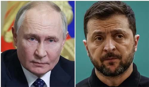 Rússia impõe exigências para aceitar cessar-fogo na Ucrânia e quer anexar um quinto do território