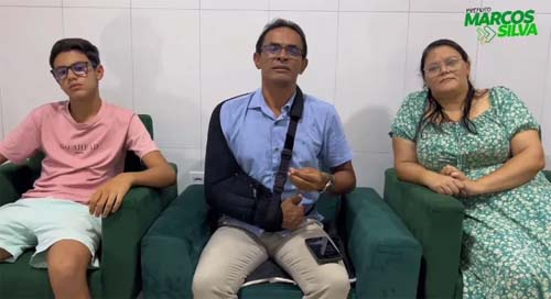 Prefeito de Messias relata livramento após acidente grave: 