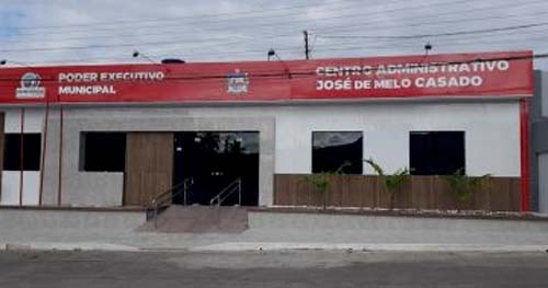 Bloqueio judicial de verbas do FPM impede pagamento de salários em Olho D’Água do Casado