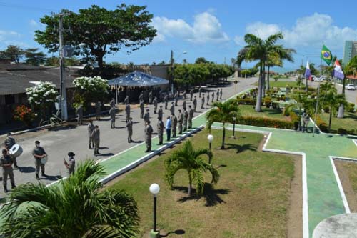 PM celebra Dia do Soldado com promoção de mais de 380 praças da Corporação