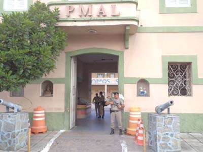 Alagoas inicia campanha contra o desarmamento